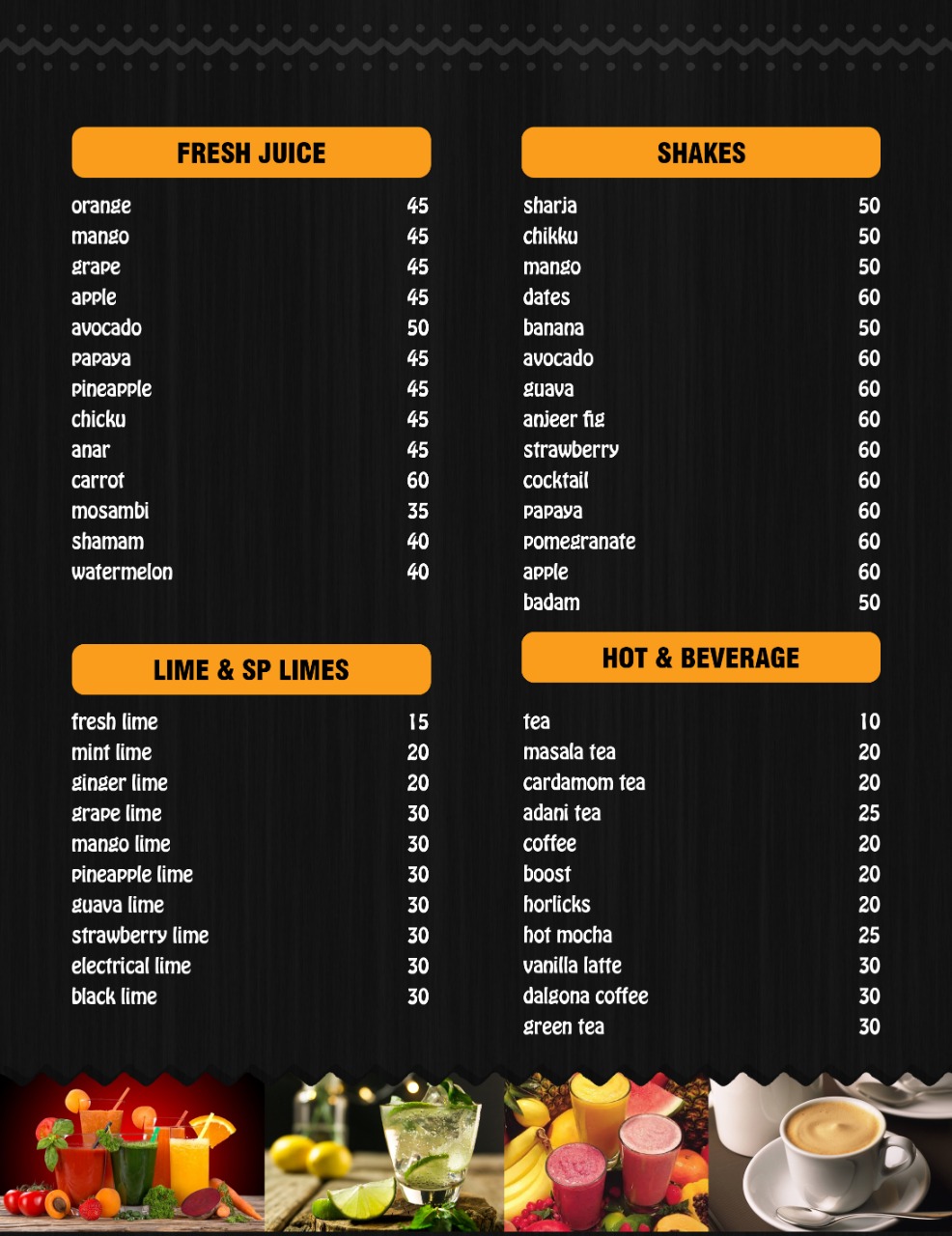THE DONER KABAB & SHAWARMA